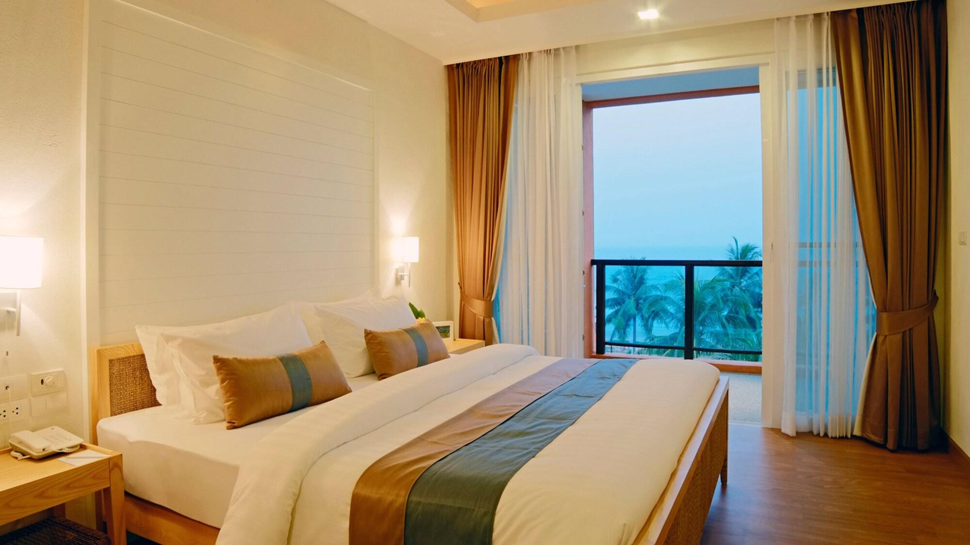 Nishaville Resort Prachuap Khiri Khan Exterior photo