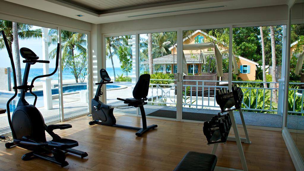 Nishaville Resort Prachuap Khiri Khan Exterior photo