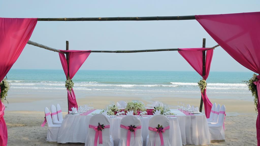 Nishaville Resort Prachuap Khiri Khan Exterior photo