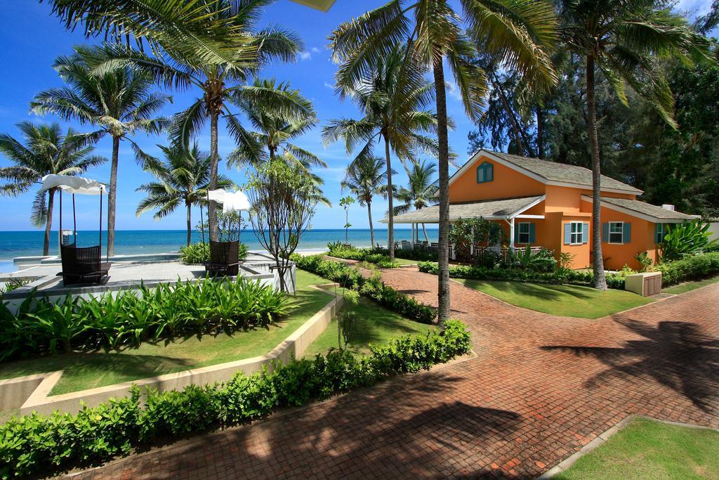 Nishaville Resort Prachuap Khiri Khan Exterior photo