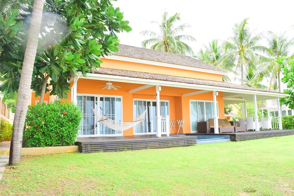 Nishaville Resort Prachuap Khiri Khan Exterior photo