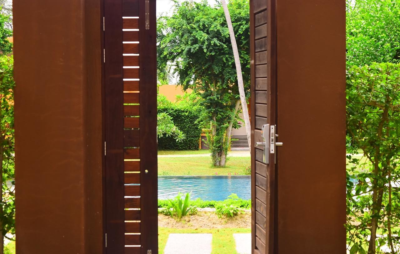 Nishaville Resort Prachuap Khiri Khan Exterior photo