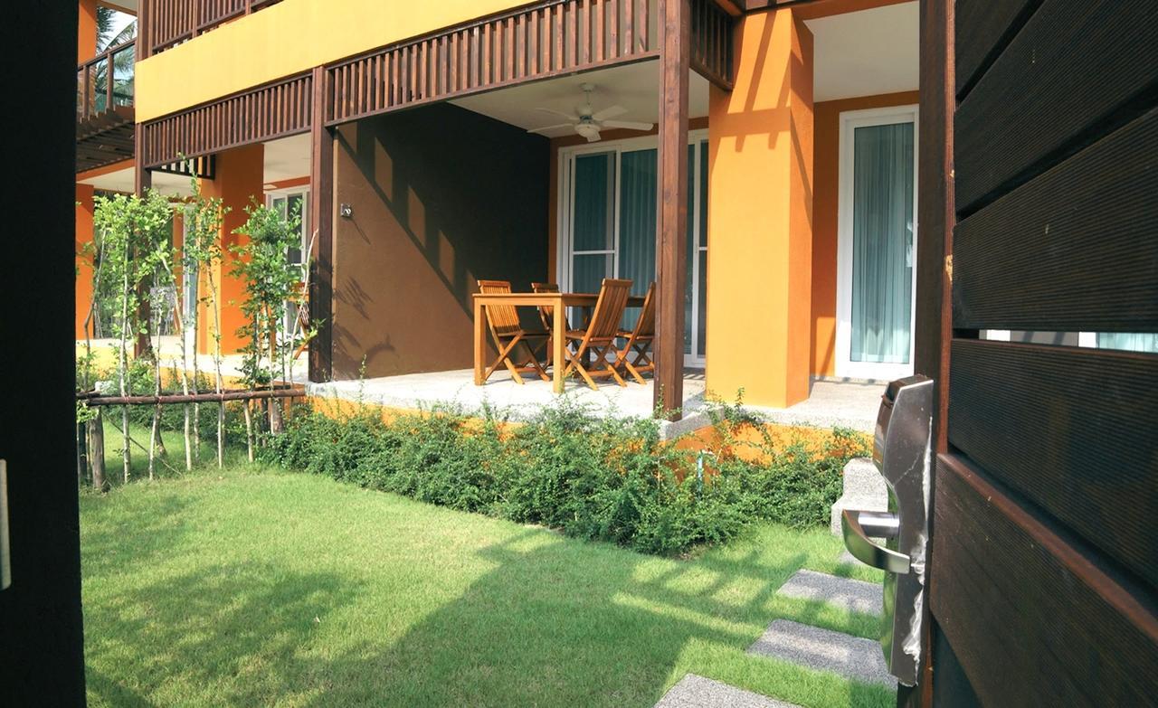 Nishaville Resort Prachuap Khiri Khan Exterior photo