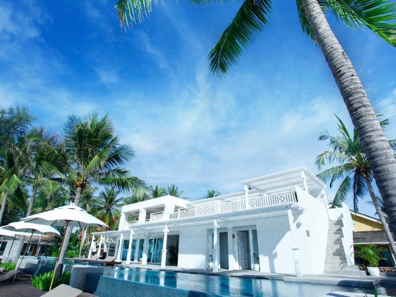 Nishaville Resort Prachuap Khiri Khan Exterior photo