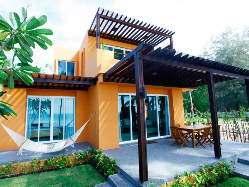 Nishaville Resort Prachuap Khiri Khan Exterior photo