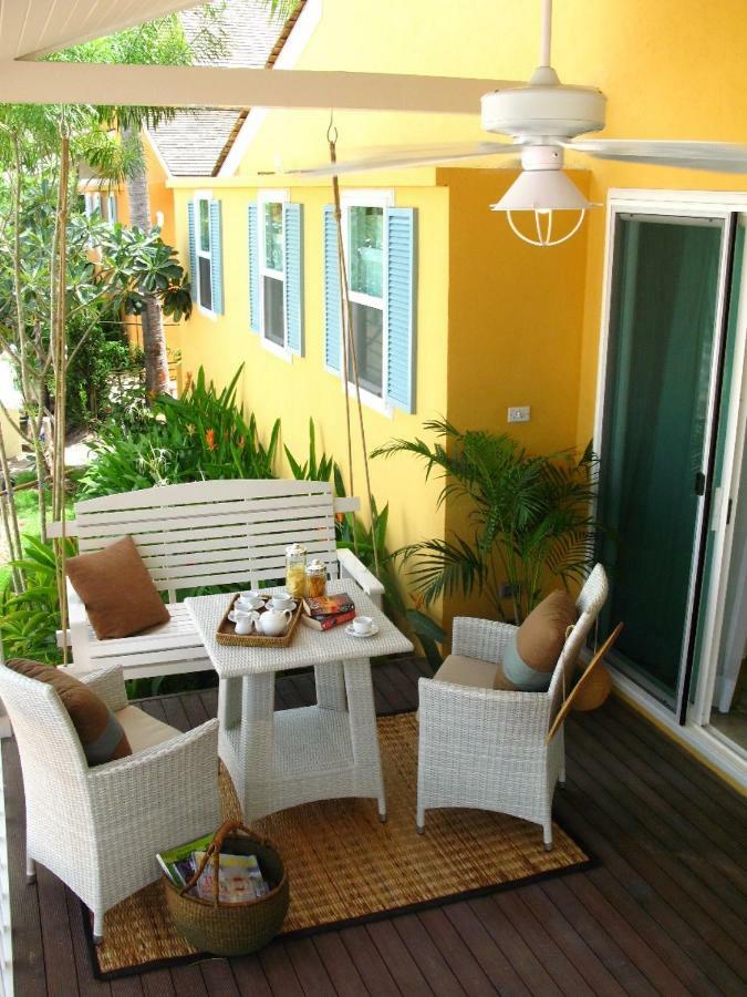 Nishaville Resort Prachuap Khiri Khan Exterior photo